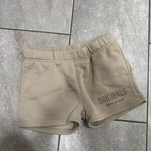 Brooklyn Cloth Originals Tan Shorts
